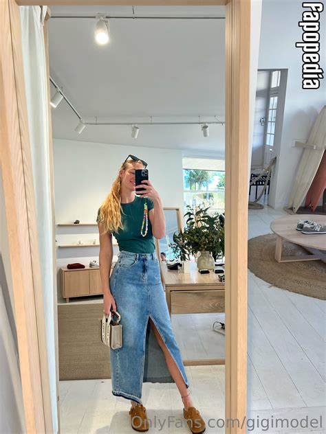Gigimodel Nude OnlyFans Leaks Photo 4582937 Fapopedia