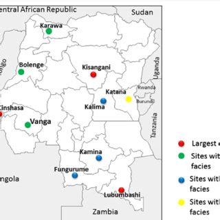 Map showing the location of the Maradi region in Niger and the location ...