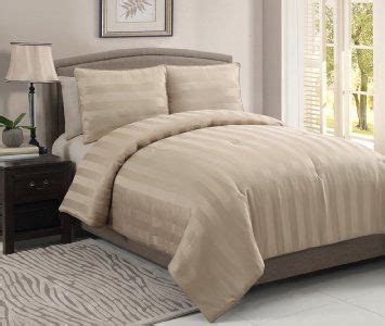 Victoria Classics Inch Dobby Piece Comforter Set Queen Gold Queen