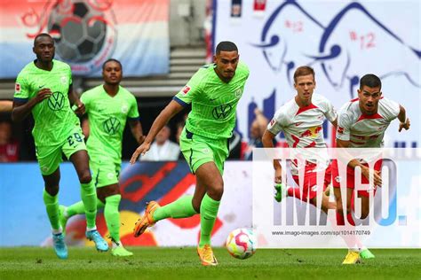 Football Bundesliga Rb Leipzig Vfl Wolfsburg V L