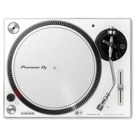 Pioneer DJ PLX-500 - DJ виниловый проигрыватель | Купить в магазине ...