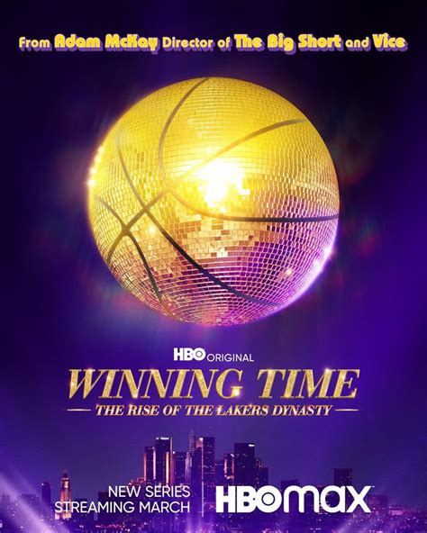 Full Trailer For Hbo S Winning Time The Rise Of The Lakers Dynasty