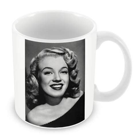 Fabulous Mug céramique Marilyn Monroe Actrice 11 Tasse et Mugs