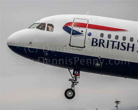 British Airways G Neox Photographed At Edinbu Flickr