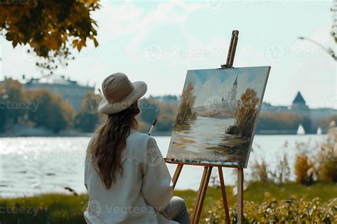 painting artist stock  images  backgrounds
