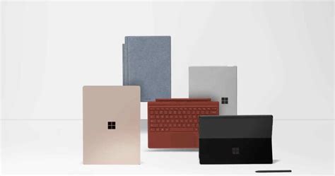 Microsoft Announce Broadest Surface Lineup To Date