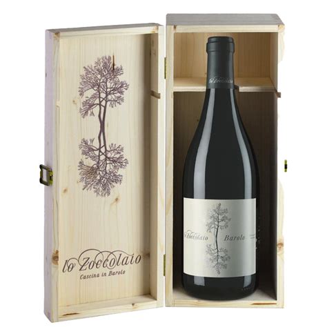 Barolo Docg Lo Zoccolaio Magnum Lo Zoccolaio Cassetta Di Legno