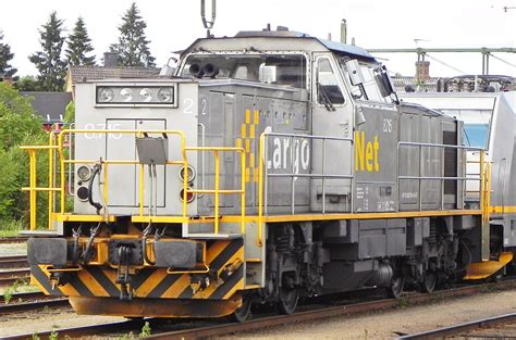 Lokguide - Diesellok Di8 - järnväg.net