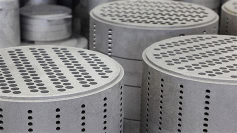 Heat Exchanger Graphite Blocks Manufacturer In China