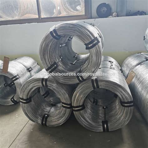Z G Hot Dip Galvanized Steel Wire Mm Mm Mm Price Per Ton Expore China Wholesale Hot