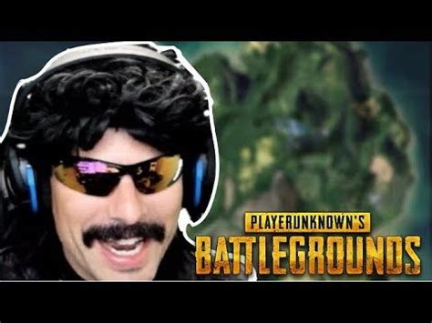 Drdisrespect Plays New Sanhok Map With Vnsz Halifax Pubg Highoctane