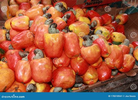 Cashew Nuts Editorial Photo Image Of Food Closeup