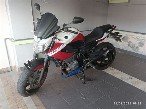 Xj Naked Motorbikes On Carousell