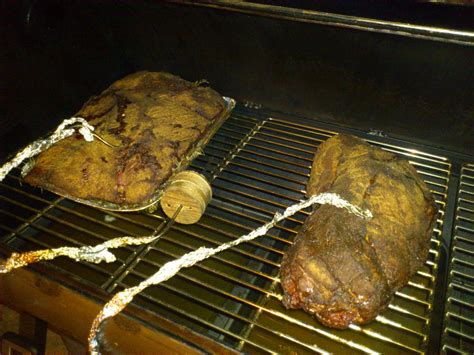 GöGa Geburtstag mit Start der Smokersaison 2014 Seite 2 Grillforum