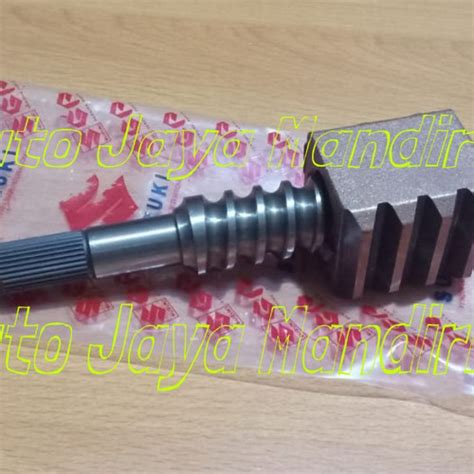 Jual Worm Stir Ster Steer Suzuki Katana Jakarta Pusat Auto Jaya