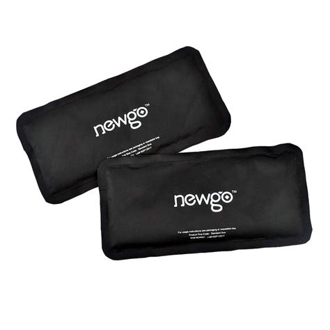 Buy NEWGOIce Pack Hot Cold Reusable Gel Pack For Migraine S Muscle Pain S Injuries