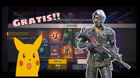 Consigo La Nueva Skin Vengador De Piel Gratis Final Gracioso Youtube