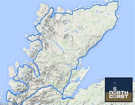 A Guide To The Nc500 Everything You Need To Know About Scotlands