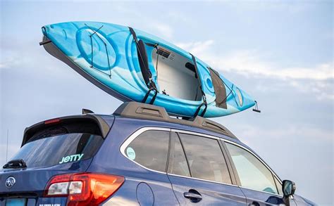 Kayak Roof Rack Sets Two Kayak Racks For Cars And Suvs Universal