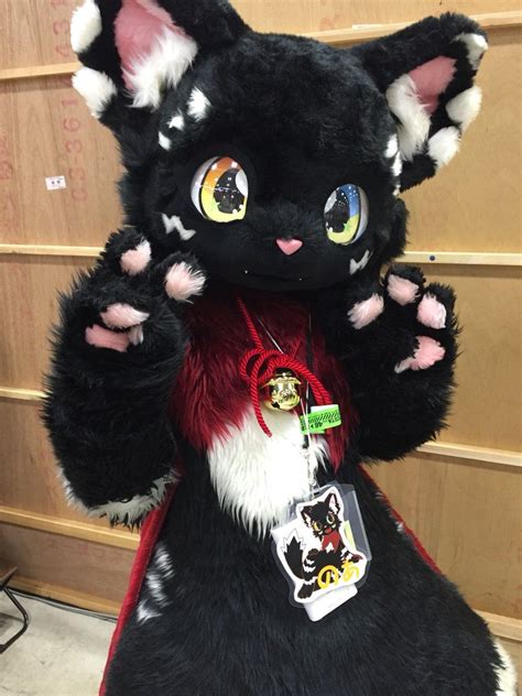 4 Twitter Cat Fursuit Cat Furry Fursuit Furry