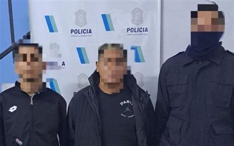 Aprehenden A Banda De Seis Integrantes Dedicada Al Robo De Motos