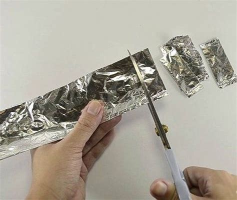 Formas Distintas De Usar El Papel Aluminio En Casa Mejor Con Salud