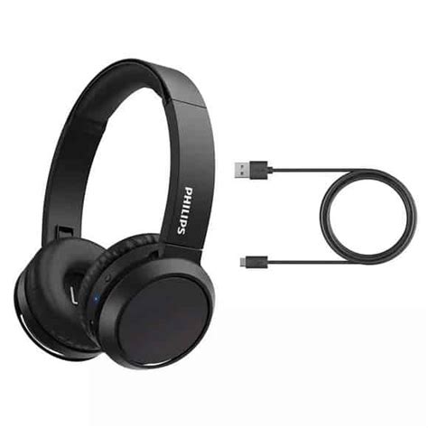 Buy Philips 4000 Series USB Type-C Bluetooth On-ear Wireless Headphones ...