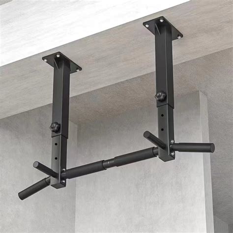 Cometofit Ceiling Wall Mount Pull Up Bar Ceiling Mounted