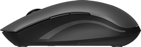 Rapoo Msilent Multi Mode Wireless Optical Mouse Dark Grey Buy