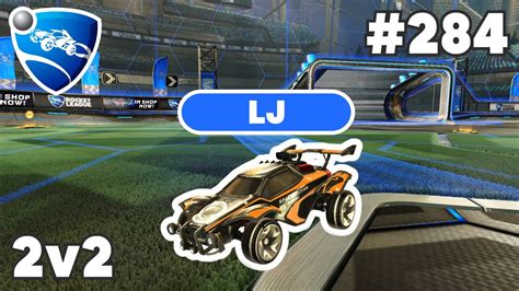 Lj Ranked V Pro Replay Rocket League Replays Youtube