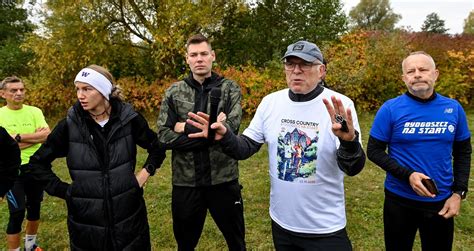 Cross Country Bydgoszcz Na Start Ju W Niedziel Czo Owi Biegacze