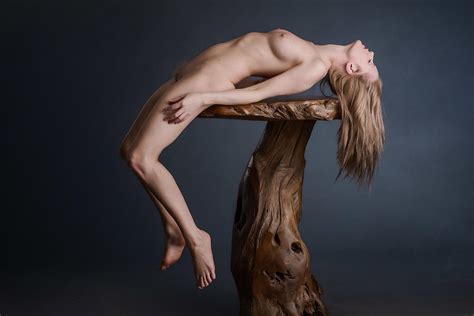 Nude Art On Table Photograph By Jan Slotboom Pixels