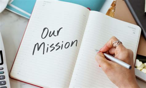 Guide to Creating Nonprofit Mission & Vision Statements