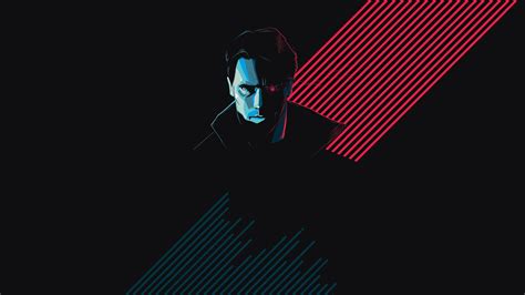 2048x1152 Terminator Minimalist Arnold Schwarzenegger 4k Wallpaper