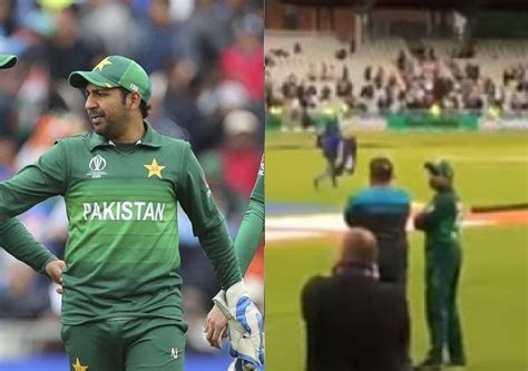 Pakistan Captain Sarfaraz Ahmed Verbally Abused Body Shamed By