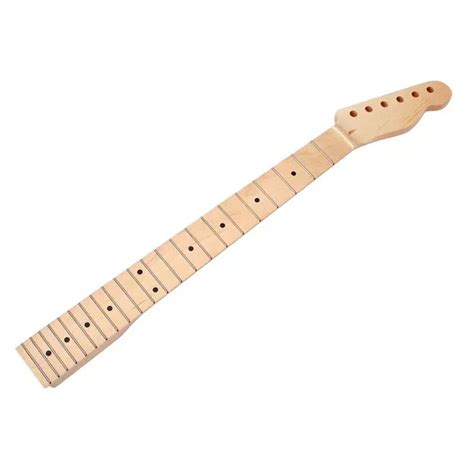 Гриф клен накладка клен для электрогитары гитары Fender Telecaster TL ...