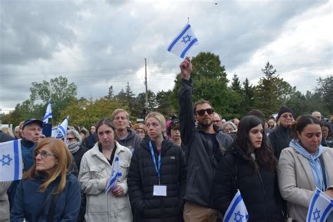 Jewish Federation Of Cleveland Federation Launches Israel Emergency