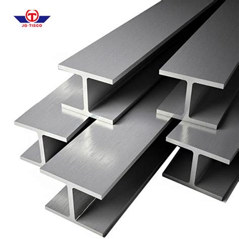 ASTM A Carbon Hot Rolled Prime Structural Steel H Shape Steel Beam China H Beam And H Beam