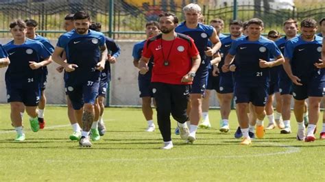 Aykur Rizespor Erzurum Kamp N Tamamlad Diyarbakirsoz