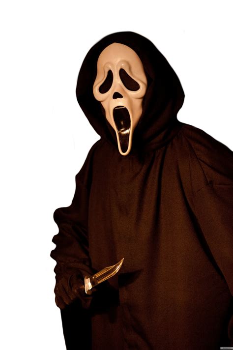 Ghostface Png Clipart Png All