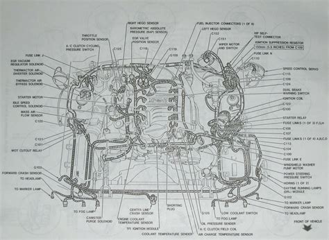 2004 Mustang Brake Light Wiring Diagram