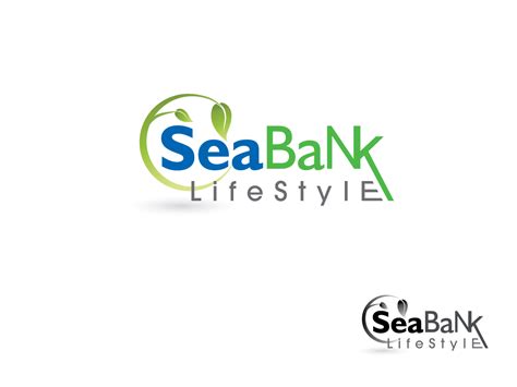 It Company Logo Design for Seabank Lifestyle by cn graphic | Design ...