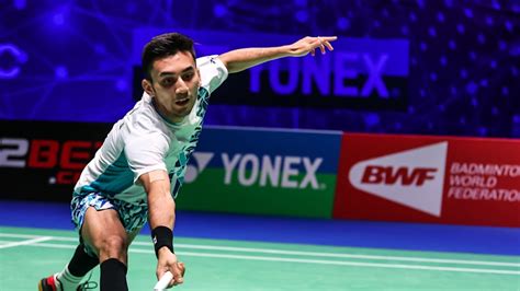 All England Open 2022 Badminton Lakshya Sen Walks Into Semi Finals