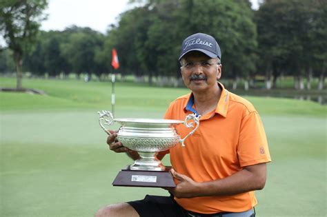 Avt Champions Tour Sandhu Wins 4 In A Row India Golf Weekly Indias No1 Source For Golf