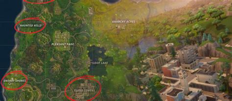 Take first look at new 'Fortnite' Battle Royale map!