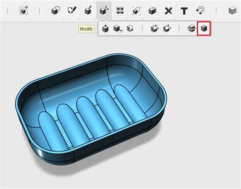 Modeling With AutoDesk 123D Design - Tutorial45