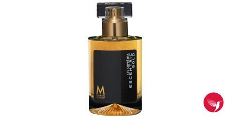 Escentric Gold MAISON OLFACTIF perfume a novo fragrância