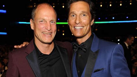 Matthew Mcconaughey Afirma Que Woody Harrelson Podr A Ser Su Hermano