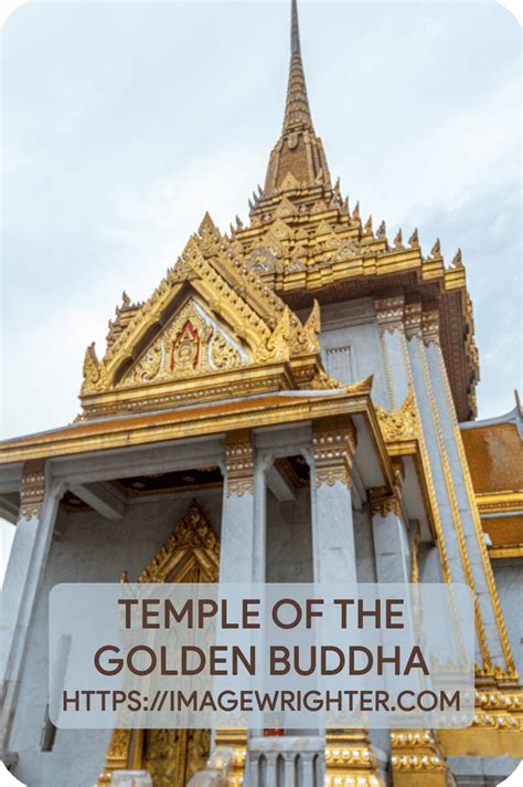 Temple of the golden buddha bangkok thailand – Artofit