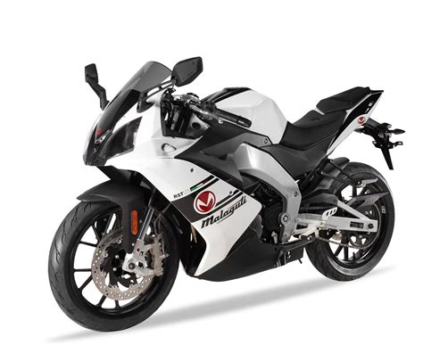 Motorrad Vergleich Kawasaki Ninja 125 2024 vs. Malaguti RST 125 2021